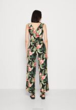 Anna Field nők jumpsuit fekete/zöld RTVD900 - Image 3