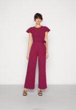 Anna Field nők jumpsuit lila RTVD903