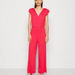 Anna Field nők jumpsuit rózsaszín RTVD897