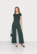 Anna Field nők jumpsuit sötétzöld RTVD870 - Image 2