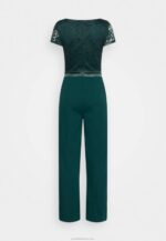 Anna Field nők jumpsuit sötétzöld RTVD890 - Image 2