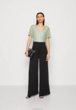 Anna Field nők jumpsuit világos zöld/fekete RTVD871 - Image 2
