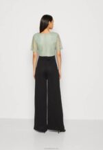 Anna Field nők jumpsuit világos zöld/fekete RTVD871 - Image 3
