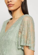 Anna Field nők jumpsuit világos zöld/fekete RTVD871 - Image 4