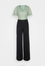 Anna Field nők jumpsuit világos zöld/fekete RTVD871 - Image 5