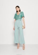 Anna Field nők jumpsuit világoszöld RTVD904 - Image 2