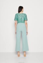 Anna Field nők jumpsuit világoszöld RTVD904 - Image 3