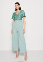 Anna Field nők jumpsuit világoszöld RTVD904 - Image 4