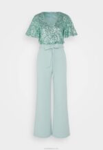 Anna Field nők jumpsuit világoszöld RTVD904 - Image 5