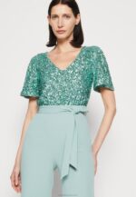Anna Field nők jumpsuit világoszöld RTVD904 - Image 6