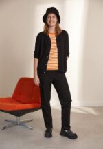 Anna Field nők kardigán fekete RTVD828 - Image 6