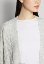 Anna Field nők kardigán foltos szürke RTVD821 - Image 6