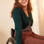 Anna Field nők kardigán sötétzöld RTVD830