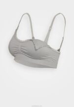 Anna Field nők kismama varrat nélküli melltartó, 2 csomagos melltartó szürke/fekete RTVD952 - Image 2