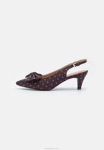 Anna Field nők klasszikus fekete sarkú RTVD1650 - Image 2