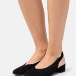 Anna Field nők klasszikus sarkú schwarz RTVD1749