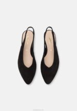 Anna Field nők klasszikus sarkú schwarz RTVD1749 - Image 6