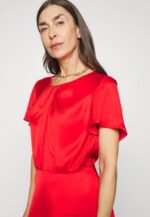 Anna Field nők koktélruha parti ruha piros RTVD62 - Image 4