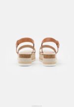 Anna Field nők komfort espadrillák arany RTVD1456 - Image 4