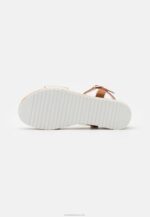 Anna Field nők komfort espadrillák arany RTVD1456 - Image 5