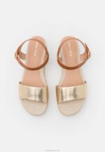 Anna Field nők komfort espadrillák arany RTVD1456 - Image 6
