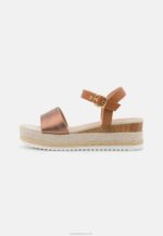 Anna Field nők komfort espadrillák bronz RTVD1483 - Image 2