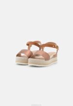 Anna Field nők komfort espadrillák bronz RTVD1483 - Image 3