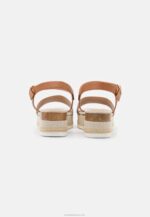 Anna Field nők komfort espadrillák bronz RTVD1483 - Image 4