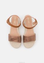 Anna Field nők komfort espadrillák bronz RTVD1483 - Image 6
