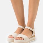 Anna Field nők komfort espadrilles bézs RTVD1450