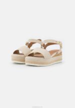 Anna Field nők komfort espadrilles bézs RTVD1450 - Image 3