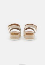 Anna Field nők komfort espadrilles bézs RTVD1450 - Image 4