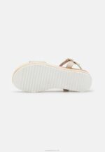 Anna Field nők komfort espadrilles bézs RTVD1450 - Image 5