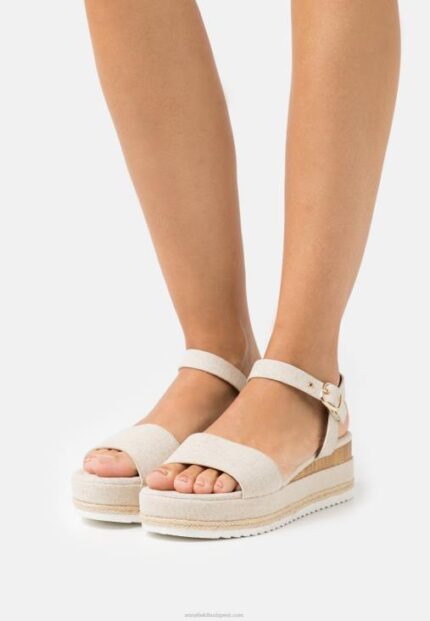 Anna Field nők komfort espadrilles bézs RTVD1450