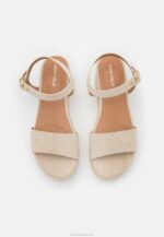 Anna Field nők komfort espadrilles bézs RTVD1450 - Image 6