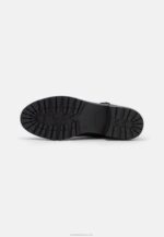 Anna Field nők komfort téli csizma klasszikus bokacsizma fekete RTVD2001 - Image 5