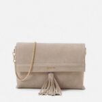 Anna Field nők kuplung taupe RTVD2445
