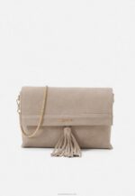 Anna Field nők kuplung taupe RTVD2445