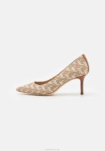 Anna Field nők lanette zárt orrú klasszikus khaki sarkú RTVD1715 - Image 2
