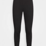 Anna Field nők leggings nadrág fekete RTVD651