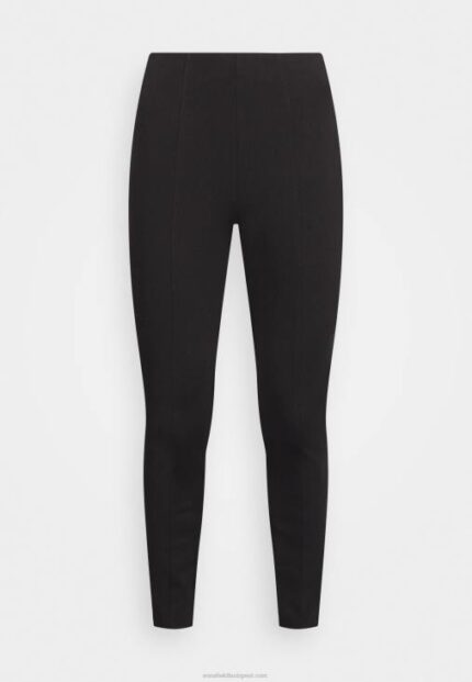 Anna Field nők leggings nadrág fekete RTVD651