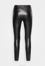 Anna Field nők leggings nadrág fekete RTVD658 - Image 2
