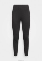 Anna Field nők leggings nadrág foltos sötétszürke RTVD659