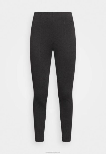Anna Field nők leggings nadrág foltos sötétszürke RTVD659