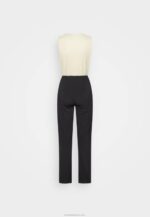 Anna Field nők lurex felső jumpsuit fekete RTVD877 - Image 2