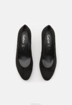Anna Field nők magassarkú schwarz RTVD1757 - Image 6
