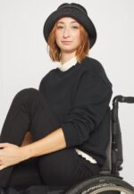Anna Field nők nadrág fekete RTVD639 - Image 9