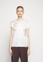 Anna Field nők nyomott póló törtfehér RTVD346 - Image 4