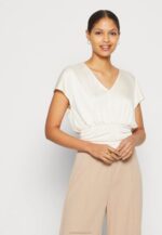 Anna Field nők nyomott póló világos rózsaszín RTVD237 - Image 4