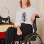 Anna Field nők nyomtatott póló fehér RTVD371